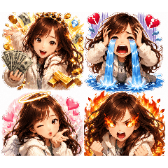 RU@無字浮誇貼圖