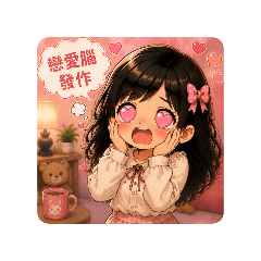 平凡戀愛腦的日常