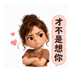 XuanXuanQ Tsundere Girl Vol.1