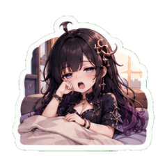 夏夜に寄り添う 星蠍ミルナ I