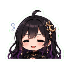 星蠍ミルナ：月明かりの守護系ヒロイン I
