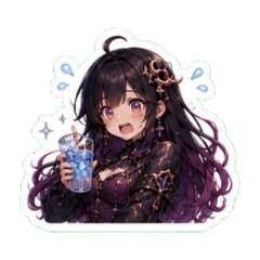 夏夜に寄り添う 星蠍ミルナ II