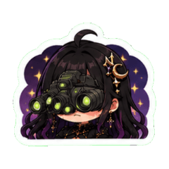 星蠍ミルナ：月明かりの守護系ヒロイン IV