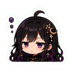 星蠍ミルナ：月明かりの守護系ヒロイン V