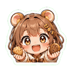 栗球ドンの7月おやつマジック II