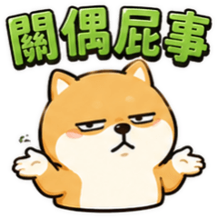 柴犬☆台灣話日常實用語☆古哥哥481
