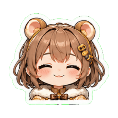 栗球ドンの7月おやつマジック I