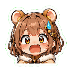 栗球ドンの7月おやつマジック IV