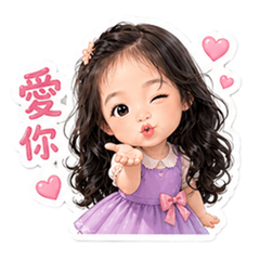 蕎蕎 - 日常問候