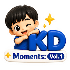 KD Moments: Vol. 1