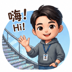 數位小職人日常