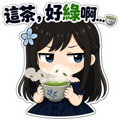 美少女幹話5：爆笑下午茶