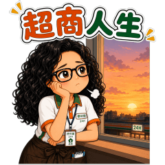 Night Shift at 24H Convenience