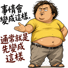 穩哥語錄