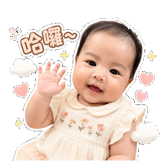 YUNALU Daily Energy Stickers