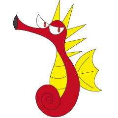 The Cynical Seahorse