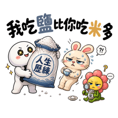花賀宇宙22｜情勒脫線聯盟