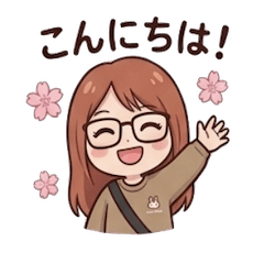 某人的鳥居問候語