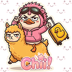 Chii!離家出走