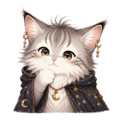 HuiCha the Cat