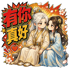 Drama Mode ON:Xianxia Couple Daily