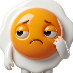 Gudetama Santai Saja