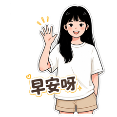云云養生日記|健康管理陪伴貼圖