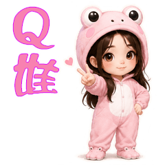 Q-娃