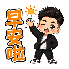 Taiwan Street Boy Daily