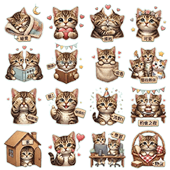 摩卡 Cat