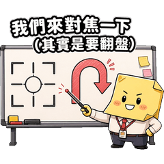 辦公室生存四人組