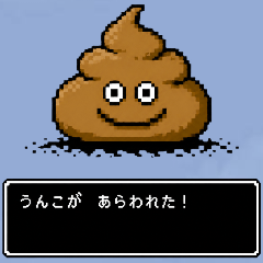 RPG風スタンプ(なぜか毎日使える便利な返信