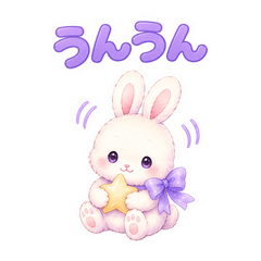 Moon Bunny 02