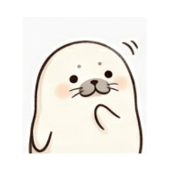 Lazy Seal's Relaxed Daily Life