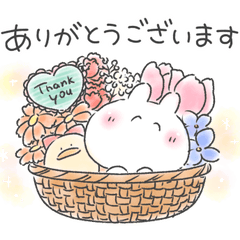 Fluffy * Usarin [Yuru Fluffy 5]