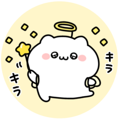 babui neko 5(sticker)cat