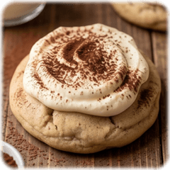 美式潮流！提拉米蘇餅乾