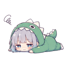 Dinosaur Girls Limit Life