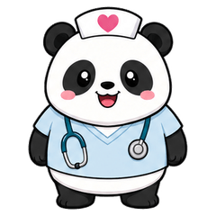Nurse Panda Panni: Real Nurse Talk