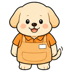 Caregiver Dog Goro: Care Worker Life