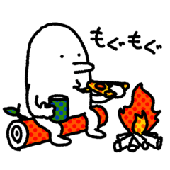 Konoco BON VOYAGE stickers