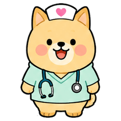 Nurse Dog Wansu: Rookie Nurse Life