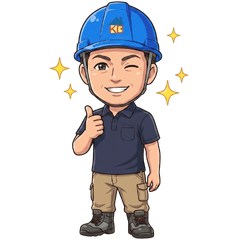 Mr. Ozaki sticker