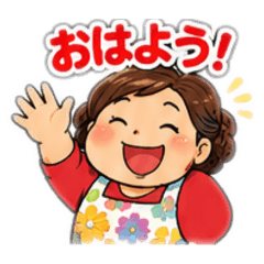 Big-Hearted Mom Everyday