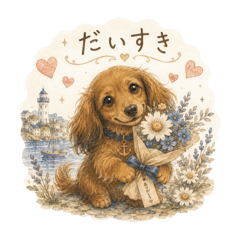 Fukuri's dogs