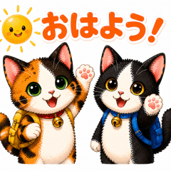 mimi&nanachan
