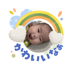 mioha june sticker