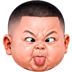 Owen Funny Face