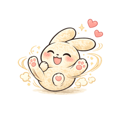 U-sa is Happy!