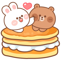KANA & KAKI : Happy Food 2 - JP